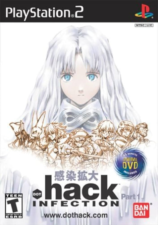 PS2 .hack // INFECTION