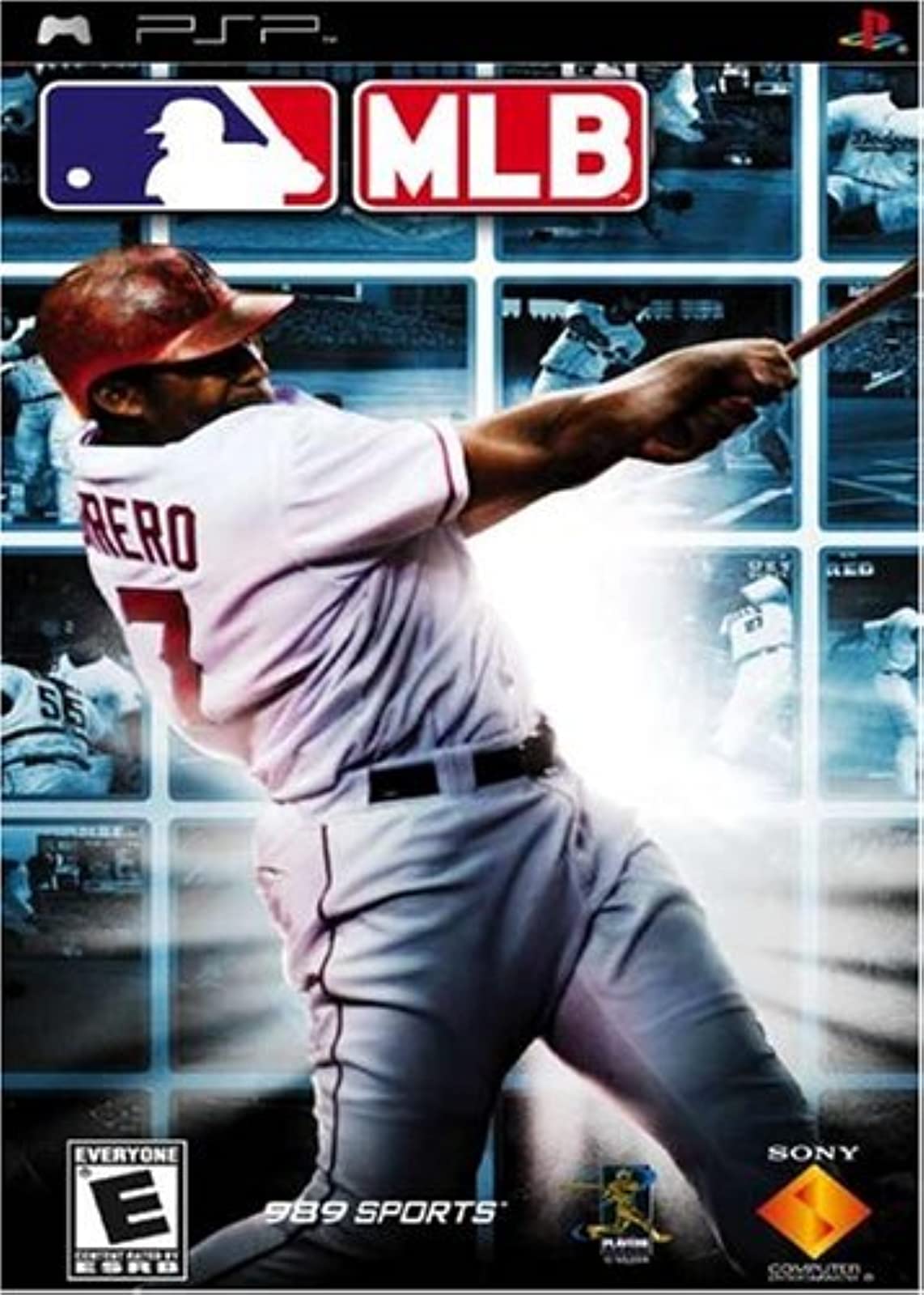 PSP MLB