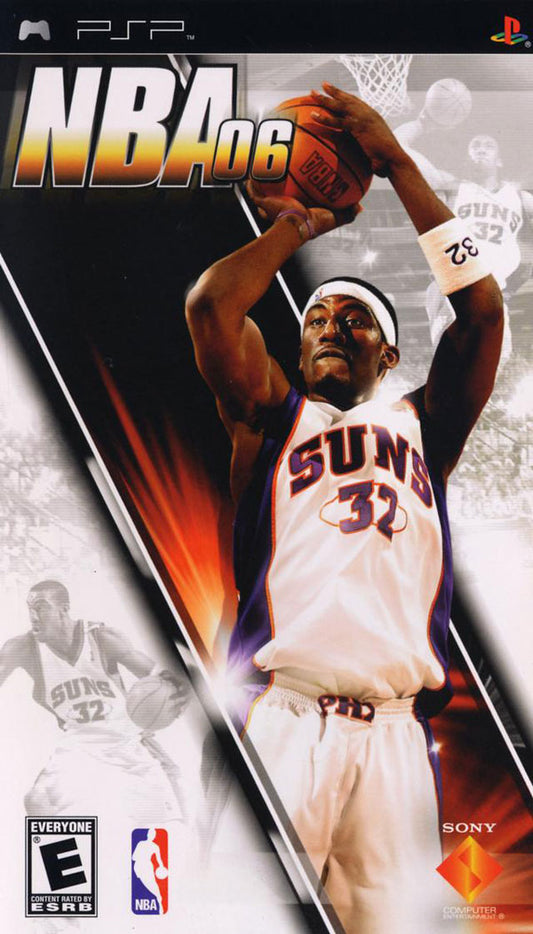 PSP NBA 06