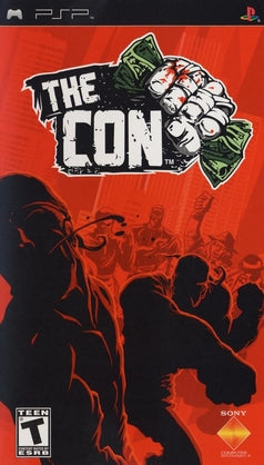 PSP The Con