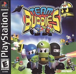PS1 Team Buddies