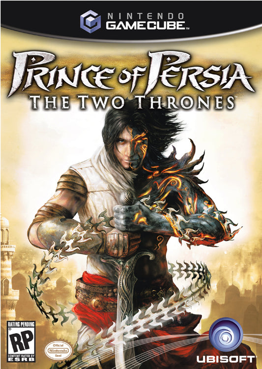 GCN Prince Of Persia Two Thrones