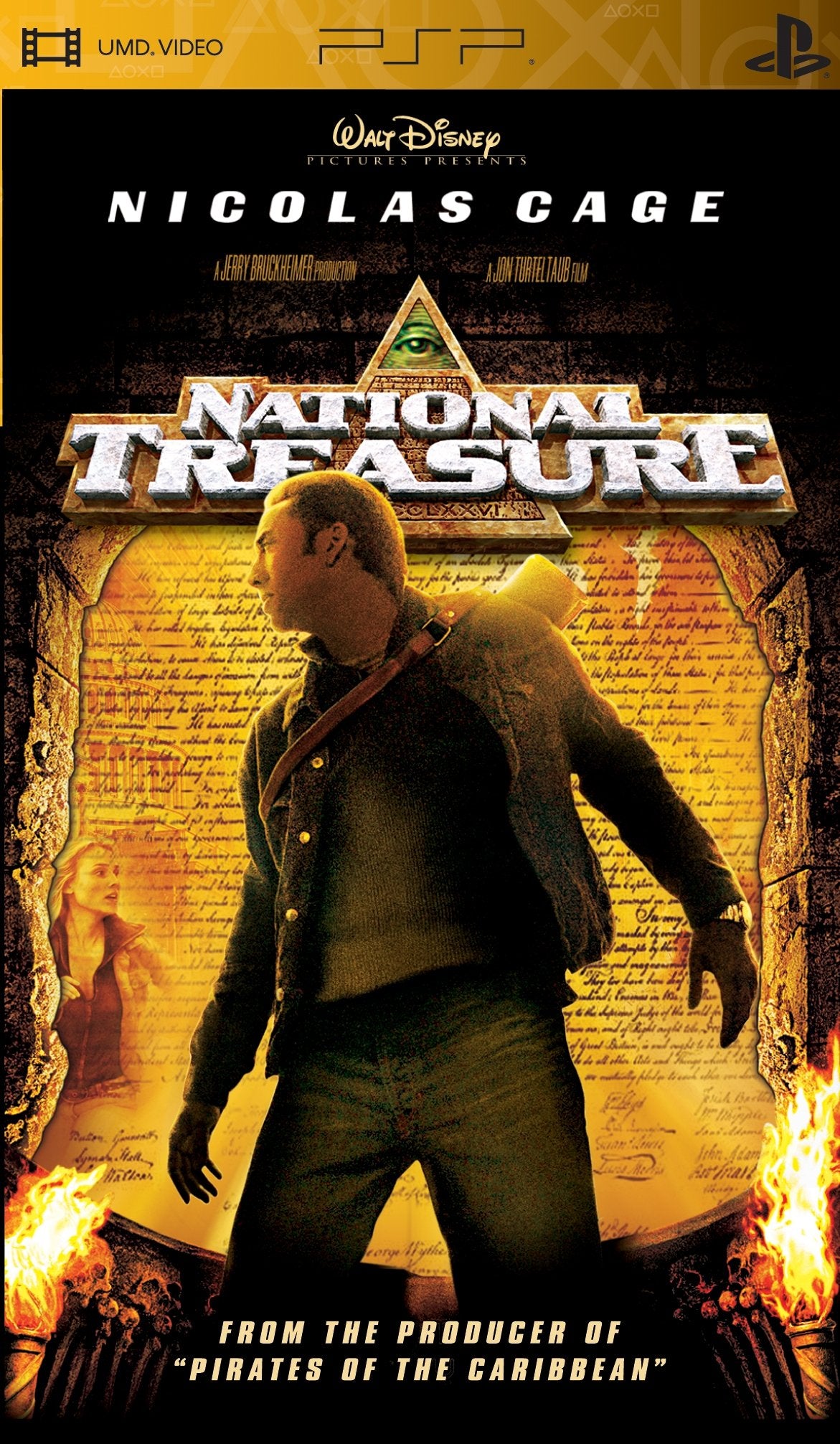 PSP Clearance Titles