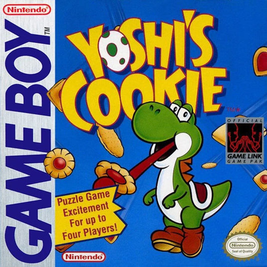 GB Yoshi’s Cookie