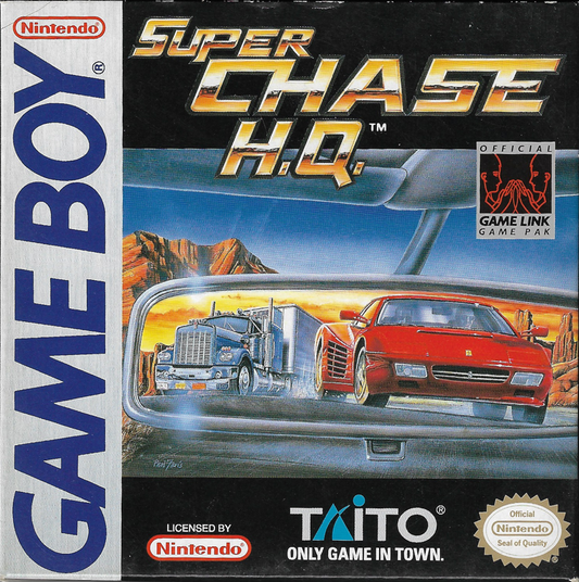 GB Super Chase H.Q.