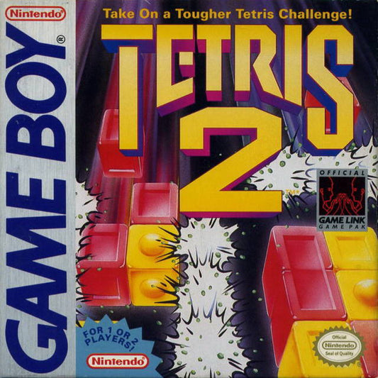 GB Tetris 2