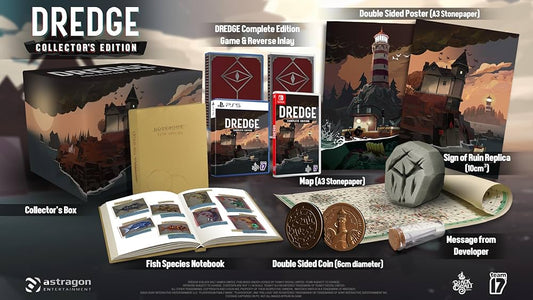 Switch Dredge Collector’s Edition