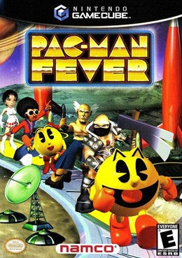 GCN Pac-Man Fever