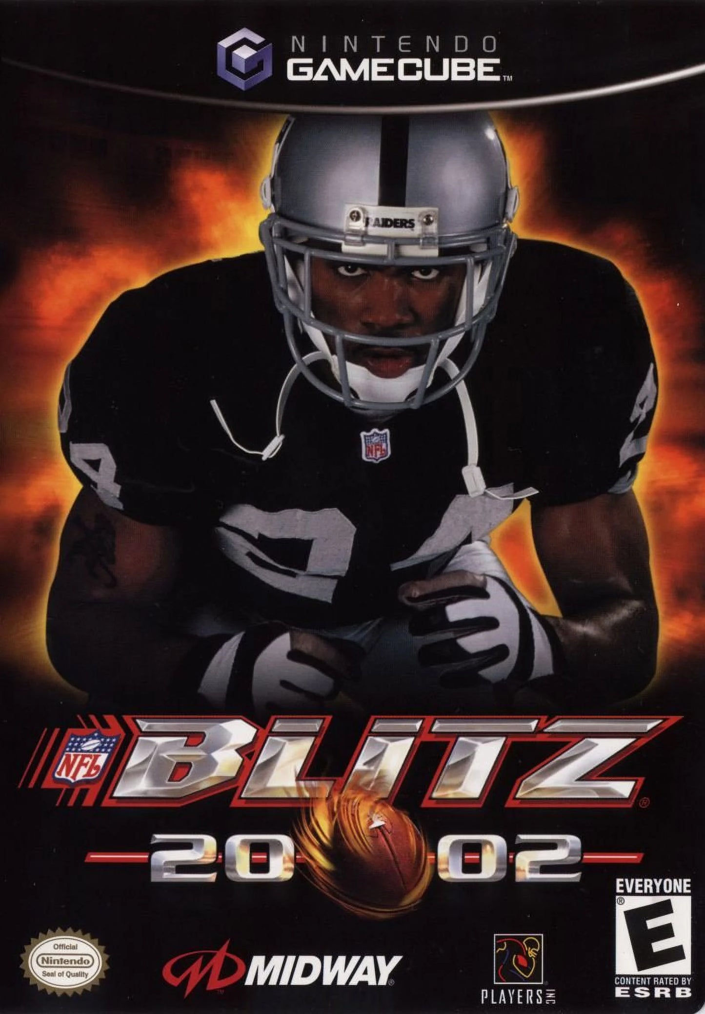 GCN NFL Blitz 2002
