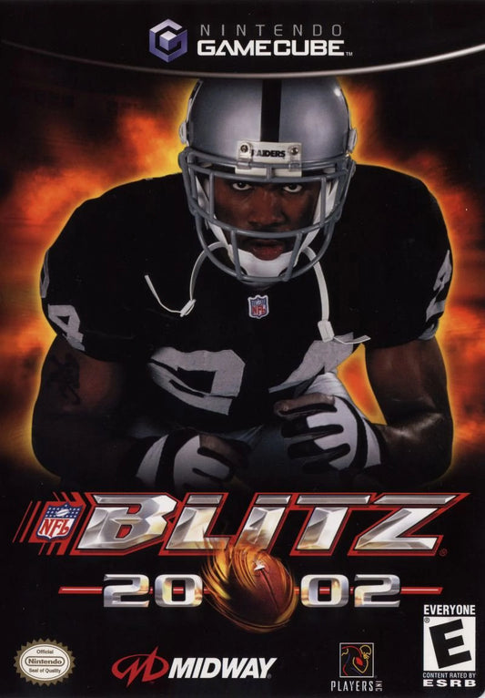 GCN NFL Blitz 2002