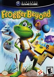 GCN Frogger Beyond