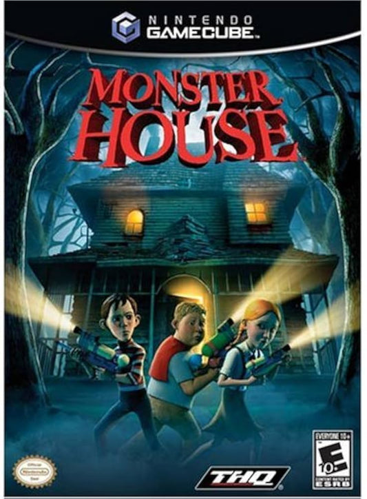 GCN Monster House