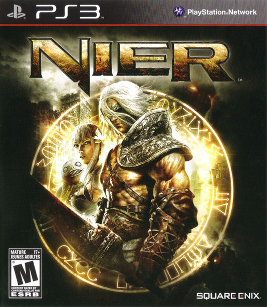 PS3 Nier