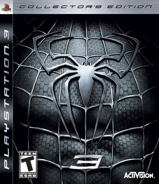 PS3 Spider-Man 3