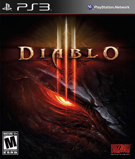 PS3 Diablo 3
