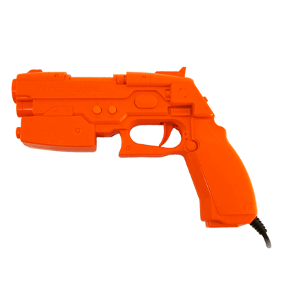 NAMCO PS2 GunCon 2
