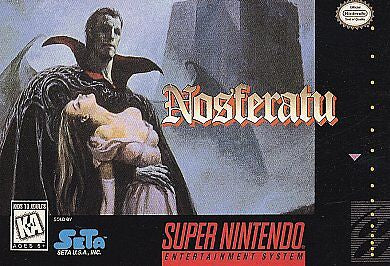 SNES Nosferatu