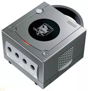 Nintendo Gamecube Console (Japan)