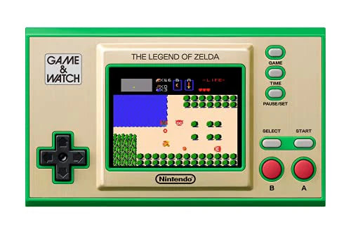 Game & Watch (Color Screen) System