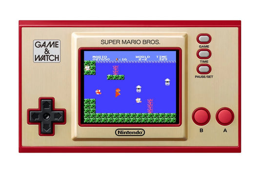 Game & Watch (Color Screen) System