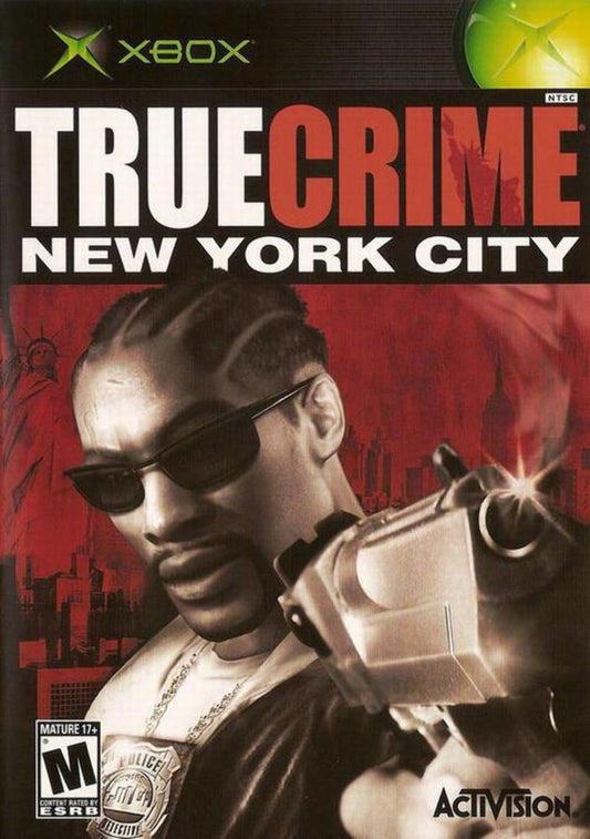 Xbox True Crime: New York City
