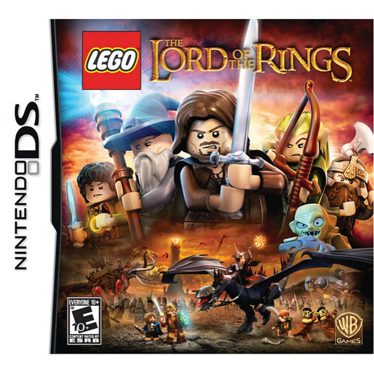 DS LEGO The Lord of the Rings