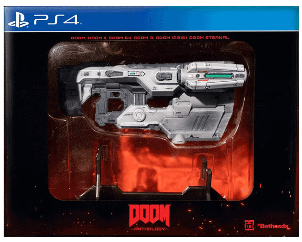 PS4  Doom Anthology