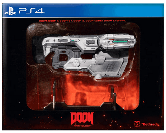 PS4  Doom Anthology