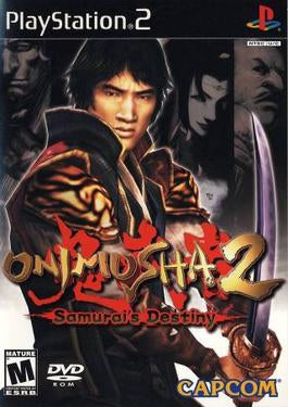 PS2 Onimusha 2: Samurai’s Destiny