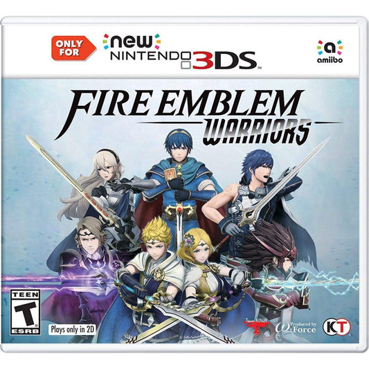 3DS Fire Emblem Warriors