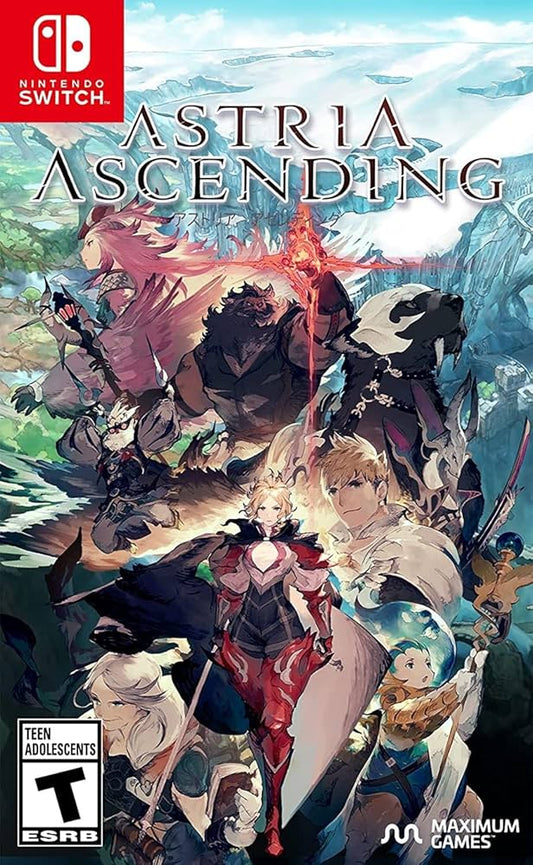 Switch Astria Ascending