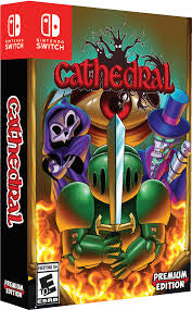 Switch Catherdal