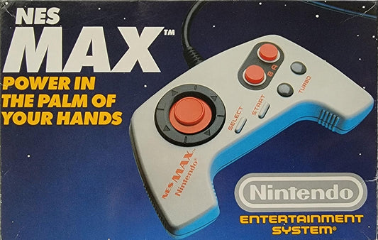 Nintendo Entertainment System Max Wired Controller