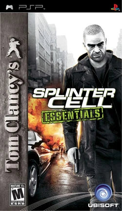 PSP Splinter Cell Essentials