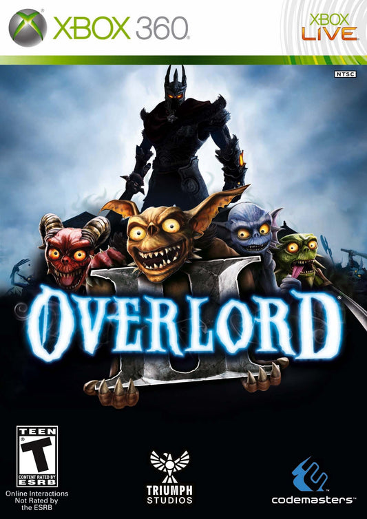 Xbox 360 Overlord II