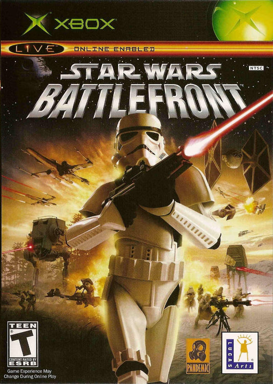 Xbox Star Wars Battlefront