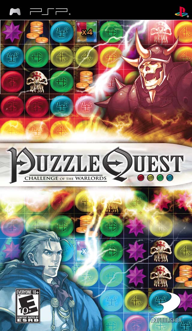 PSP Clearance Titles