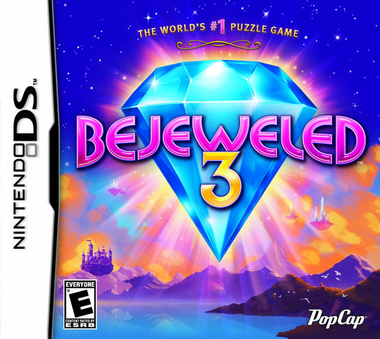 DS Bejeweled 3