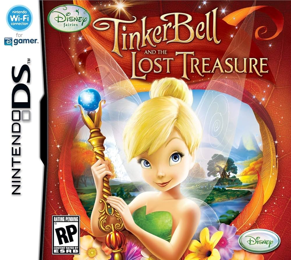 DS Clearance Titles M-Z