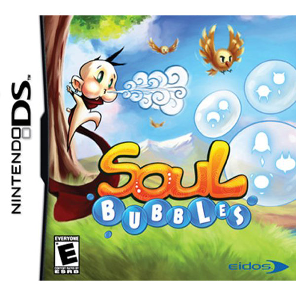 DS Clearance Titles M-Z