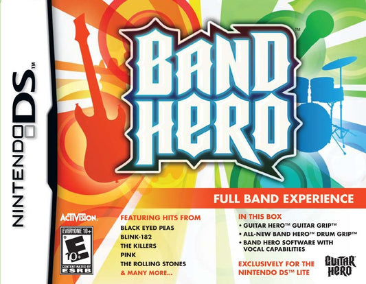 DS Band Hero