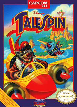 NES TaleSpin