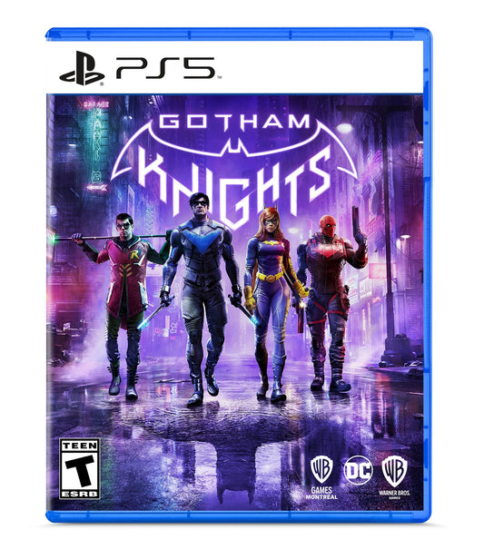 PS5 Gotham Knights