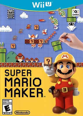 Wii U Super Mario Maker