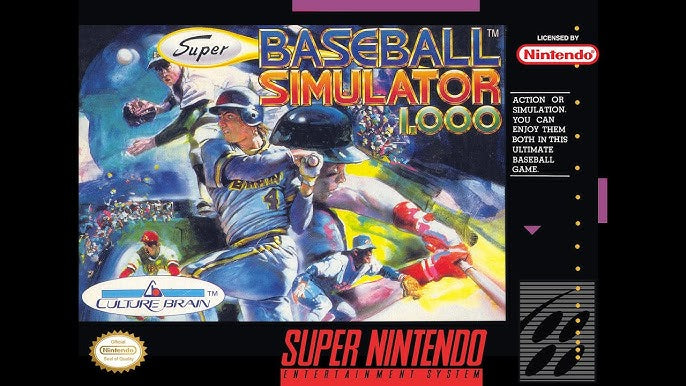 SNES Clearance Titles
