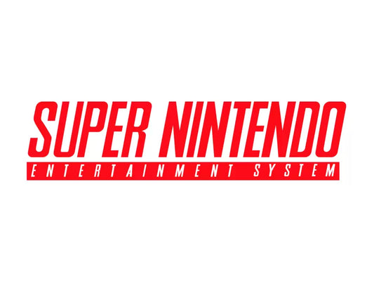 SNES Clearance Titles