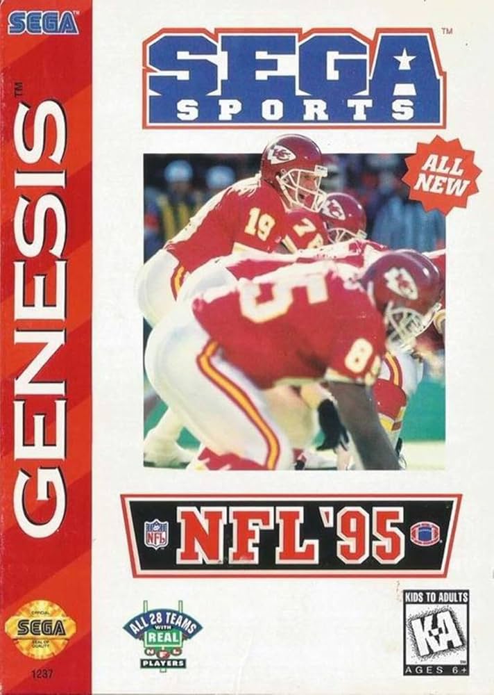 SEGA Genesis Clearance Titles