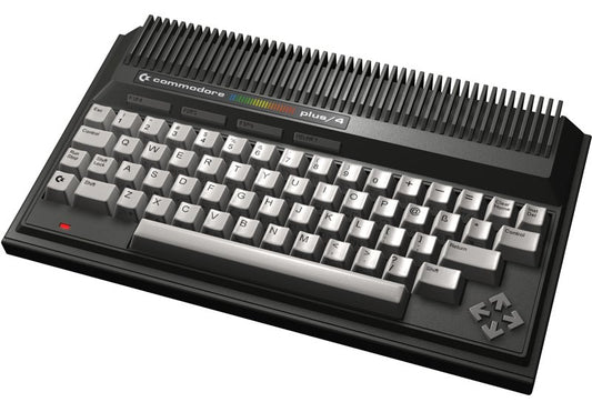 Commodore Plus/4 Console