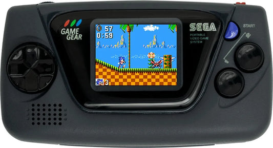 SEGA Game Gear Console