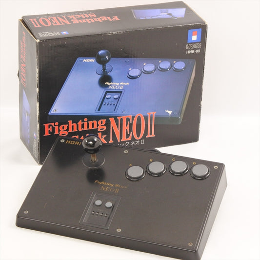 Hori Fighting Stick Neo II (Neo Geo)
